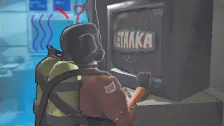 ЛЕТАЛКА КАПАЛКА !