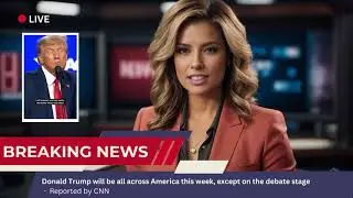 Donald Trump will be all across America this week #donaldtrump