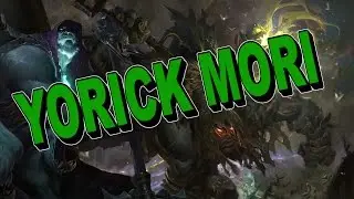 YORICK MORI TOP LANE OP