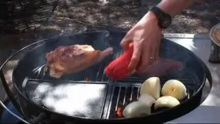 Cast Iron Grates for Weber Grills - Pit Tested by the BBQ Pit Boys