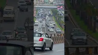 This is Addis Ababa, Ethiopia African Capital City #shorts