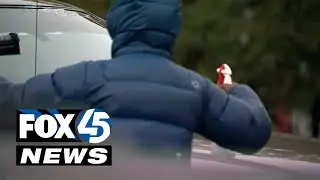 Police union steps into fiery debate over squeegee kids possible removal from city streets #shorts