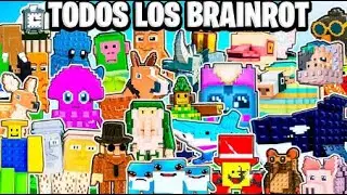 TRADEANDO ANDO :v - Steal a Brainrot - Roba un Brainrot - Roblox #shorts #roblox