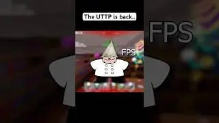 UTTP Leader 2025 #uttp #youtubedrama #skibiditoilet