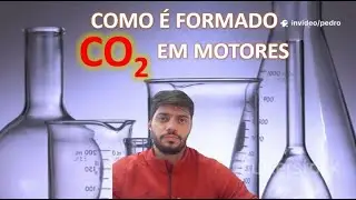 Por que os combust&iacute;veis geram CO2 e HIDROG&Ecirc;NIO N&atilde;o? QU&Iacute;MICA da COMBUST&Atilde;O