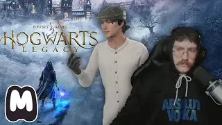 Mempa Plays: Hogwarts legacy - Part 1 FULL VOD
