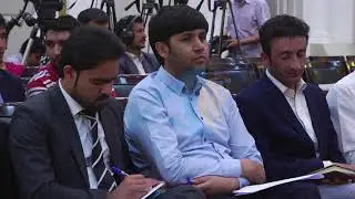 Mike Pompeo Visits Kabul July 09, 2018