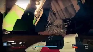 Don't Touch Me! (Destiny)