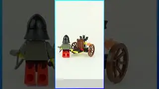 LEGO 2538 Fire Cart