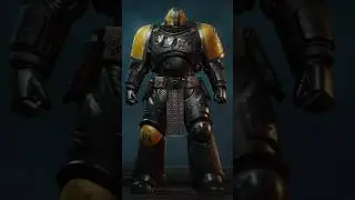 Imperial Fists - Templar Brethren - Tactical - SM2 #40k #warhammer #warhammer40k #spacemarine2 #30k