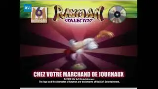 Rayman Collector Advert (version 1)