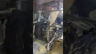 Rubber Compounding Machine