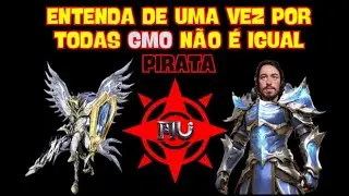 (MU ONLINE) ✅ MU GLOBAL N&Atilde;O &Eacute; IGUAL MU PIRATA ❌ ERROS DE INICIANTES / SEASON 19-2