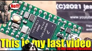 Getting Started With Teensy 4.0