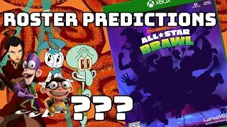 WHO'S GETTING IN? Nick All-Stars Brawl Roster Predictions - DCM Discussions
