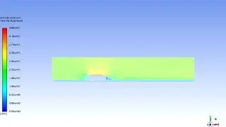 Steady State Simulation of Flow around a Ahmed body|Ansys Fluent