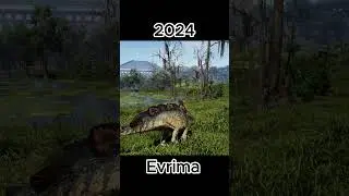Evrima-Legacy | The Isle