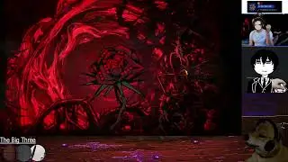 Limbus Big Tops + Red Cyclops rupture all over floor 10 until it's unrecognizable.