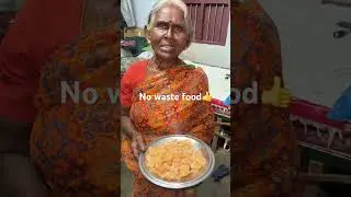 👍😎No waste food ,another idea 👍😎#trending #shorts