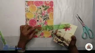 Fabric Altered Composition Journal