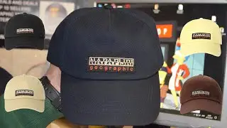 Кепка Napapijri Fase cap N0YIUX