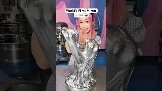 I Made The World&rsquo;s Most Reflective Slime 😮