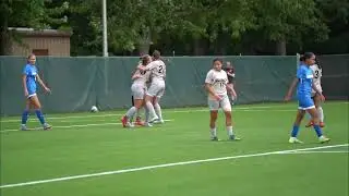 QU Women's Soccer vs Lewis & Clark-Exhibition