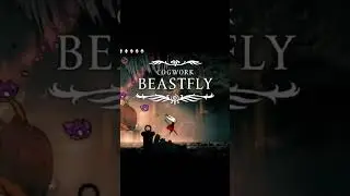 big thanks to @LeonHK. #hks #hollowknight #hornet #games #hollowknightsilksong #indiegame #indie
