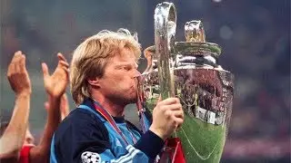 Las mejores atajadas de Oliver Kahn 