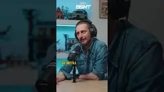 UN HATER ALTAMENTE PERICOLOSO. LUCA BIZZARRI passa dal BSMT!
