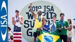 Men's Grand Final - 2019 ISA World Surfing Games presented by Vans