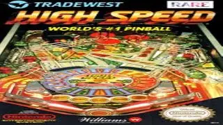 High Speed - Nes Playthrough