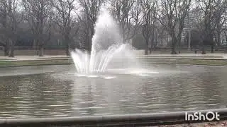 Visite parc Albert