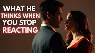 9 Things Men Think When a Sigma Female Stops Reacting