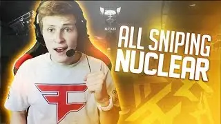 SICK ALL SNIPING NUCLEAR (BO2)
