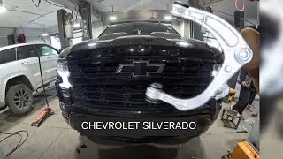 upper control arm with ball joint replacement ... chevrolet silverado 2019-2023 (torque specs) 