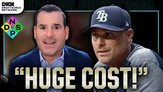 Как вообще могло случиться, что новый стадион команды Tampa Bay Rays обошелся в 2,3 миллиарда дол...
