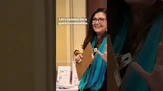 Signed copies of my book make great client appreciation gifts