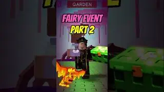Fairy Event 2.0 FULL GUIDE 🥰 #growagarden #roblox fairyeventpart2