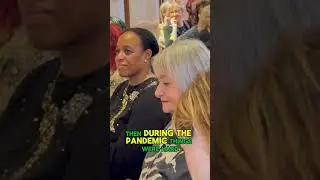 WAFA Festive Lunch: A Celebration of Strong Women And Our Queen Of WAFA, Linda