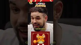 ADIVINA los 5 POK&Eacute;MON FUSIONADOS con los ENSES #pokemon