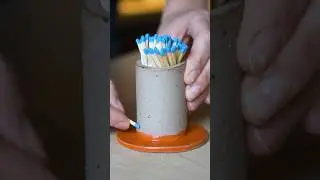 DIY a unique gift 🔥