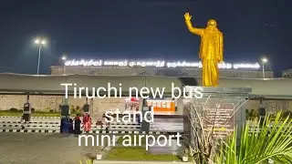 New bus stand in Tamilnadu #comedy #newbusstand #contentcreator #travel #trending #viral #video