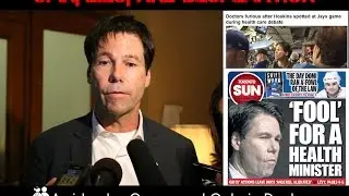 Spin, Lies, and Desperation [Care Not Cuts]