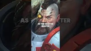 Space Marine and Sister of Battle Fight #warhammer #warhammer40k #lore #explained