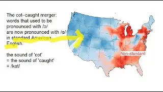 the cot-caught merger