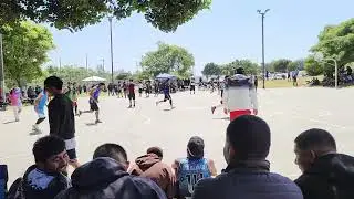 Raza unida vs sangre nueva