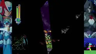 TopSecretYoshi Plays Megaman X6, Episode 8 (Blackout Rage)