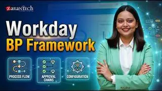Workday HCM Business Process Framework | ZaranTech