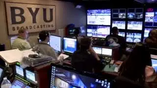 Behind the Broadcast - A BYUtv Live Truck Tour